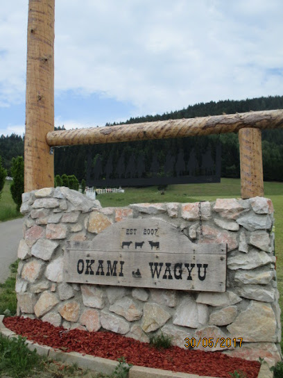 Okami Wagyu Ranch
