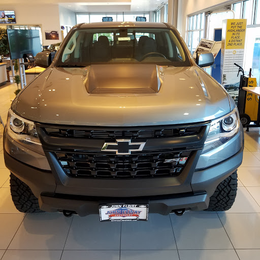 Chevrolet Dealer «John Elway Chevrolet», reviews and photos, 5200 S Broadway, Englewood, CO 80113, USA