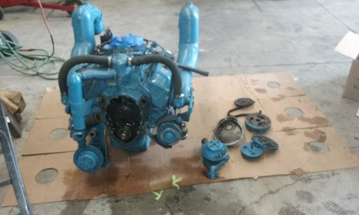 Outdoor Sports Store «DB Marine Service and Outdoor Sports», reviews and photos, 5750 N Ridge Rd, Madison, OH 44057, USA