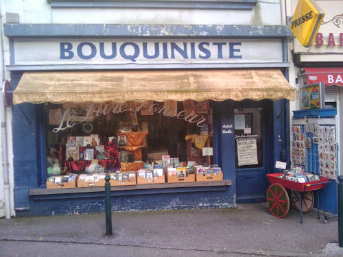 Le Livre Penseur à Auray