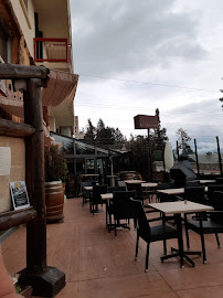 Atmosphère du Restaurant La Chaumière à Font-Romeu-Odeillo-Via - n°8