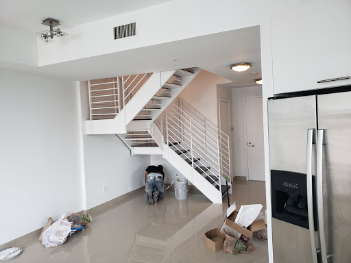 Painter «Camacho Painting Contractor, House Painting, Waterproofing, Interior Miami FL», reviews and photos, 2138 NW Flagler Terrace, Miami, FL 33125, USA