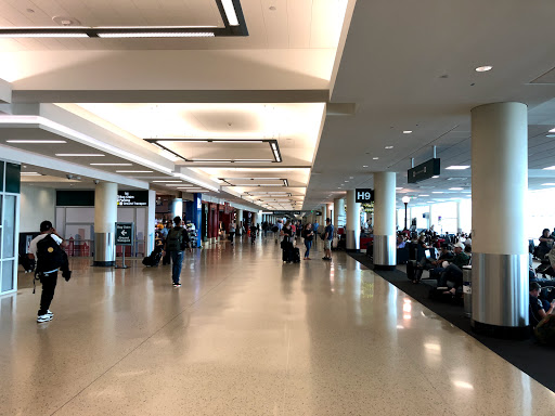 Minneapolis-St. Paul International Airport (Terminal 2)