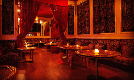 Marrakech Restaurant, Bar & Hookah Lounge