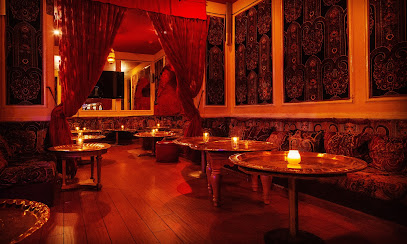 Marrakech Restaurant, Bar & Hookah Lounge - 419 O,Farrell St, San Francisco, CA 94102