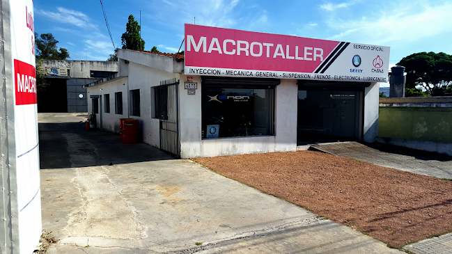 Opiniones de MACROTALLER en Paso Carrasco - Taller de reparación de automóviles