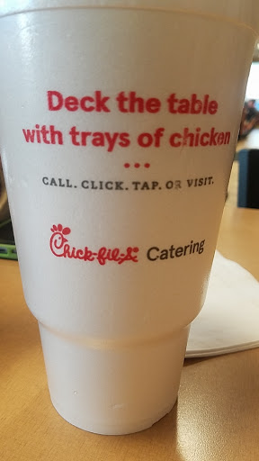 Fast Food Restaurant «Chick-fil-A», reviews and photos, 1320 Veterans Pkwy, Clarksville, IN 47129, USA