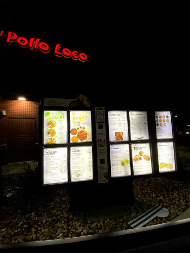 Mexican Restaurant «El Pollo Loco», reviews and photos, 2442 Naglee Rd, Tracy, CA 95304, USA