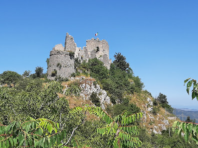 Castello di Roccaguglielma Piazzale San Giovanni De Matha, Esperia FR, Italia
