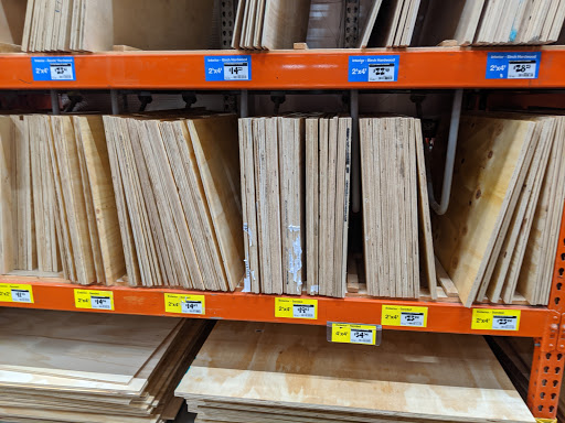 Home Improvement Store «The Home Depot», reviews and photos, 25 Dutilh Rd, Cranberry Twp, PA 16066, USA