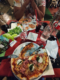 Plats et boissons du Restaurant italien Il Giardino D'Italia à Saint-Denis - n°17