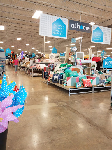 Home Goods Store «At Home», reviews and photos, 301 SouthTowne East Mall Dr, Wichita, KS 67207, USA