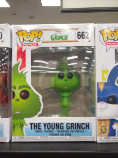 Book Store «Books-A-Million», reviews and photos, 2724 Legends Pkwy, Prattville, AL 36066, USA