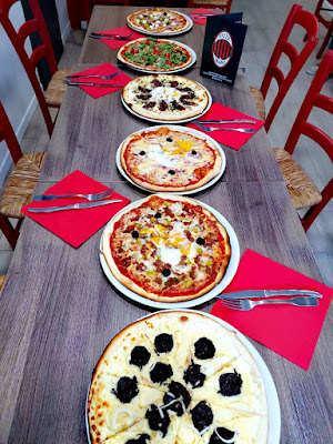Pizza Manu à Ustaritz