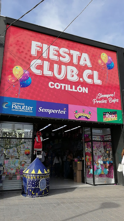 Fiestaclub.cl - Repostería