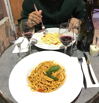 Spaghetti du Restaurant italien Le Murano à Bordeaux - n°7