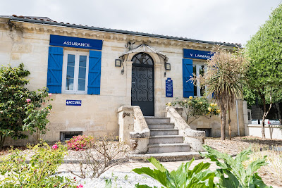 AXA Assurance Bordeaux Vincent Larmanjat à Bordeaux