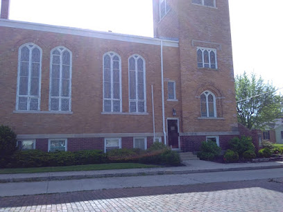 Alger First United Methodist Church