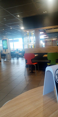 Atmosphère du Restauration rapide McDonald's à Chavanay - n°5