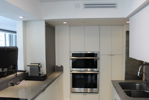 Cabinet Maker «Kitchen Cabinets Cabinet Refacing by Visions», reviews and photos, 519 NE 189th St, Miami, FL 33179, USA