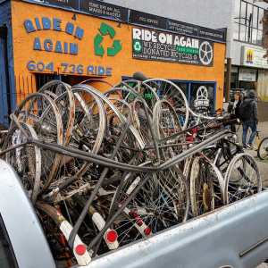 Vancouver Bicycle Recycling