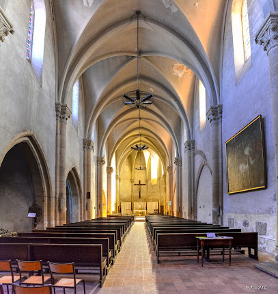 Église Saint-Vidian