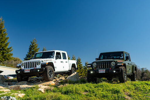 Thompsons Chrysler Dodge Jeep Ram image