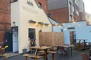 The Western and Cafe West image
