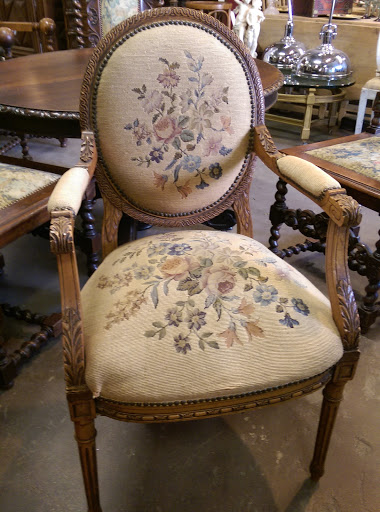 Antique Furniture Store «Lots of Furniture Antiques Warehouse», reviews and photos, 910 N Riverfront Blvd, Dallas, TX 75207, USA