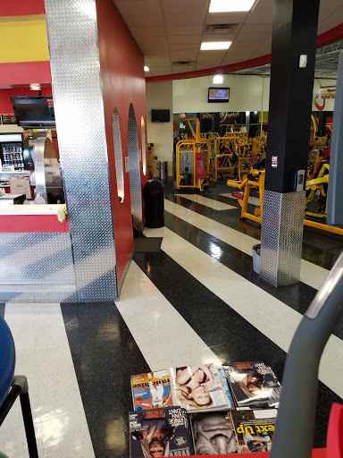 Gym «Retro Fitness», reviews and photos, 450 Main Ave, Wallington, NJ 07057, USA
