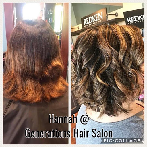 Hair Salon «Generations Hair Salon, L.L.C.», reviews and photos, 428 Perry St, La Porte, IN 46350, USA