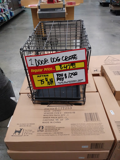 Pet Supply Store «Petco Animal Supplies», reviews and photos, 9350 US 49 a, Gulfport, MS 39503, USA