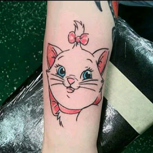 Explore underarm tattoo ideas, creative tattoo ideas in Vancouver, available at Studio X Tattoos & Piercings