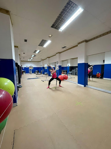 Gimnasio Eskultor en Valladolid, Valladolid