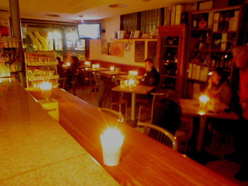 Il Sole Caffetteria wine bar