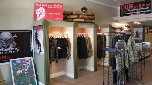 Airsoft Supply Store «TNT Airsoft & Customs LLC», reviews and photos, 216 S School St, Lodi, CA 95240, USA