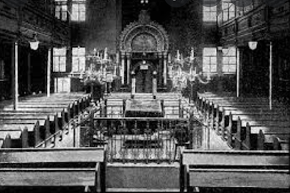 Schiffschul (Synagoge 1887) בית כנסת שחרית 7.00