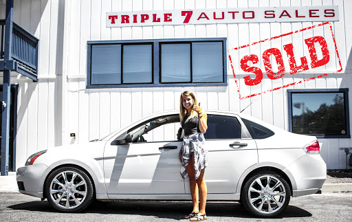 Used Car Dealer «Triple 7 Auto Sales», reviews and photos, 3905 El Camino Real, Atascadero, CA 93422, USA