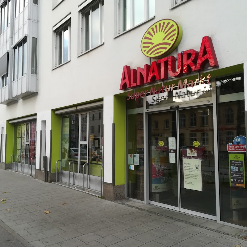 Alnatura Super Natur Markt