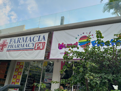 Farmacias Pv, , Nuevo Vallarta