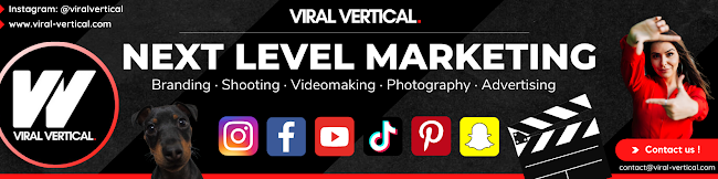 Viral Vertical Video Ads • Digital Marketing Agency