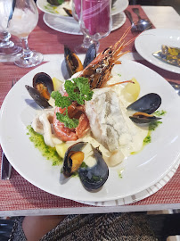 Produits de la mer du Restaurant Ô' Soleil à Saint-Raphaël - n°9