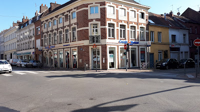 Crédit Mutuel à Lille