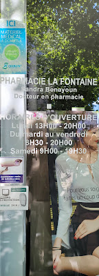 Pharmacie La Fontaine à Paris
