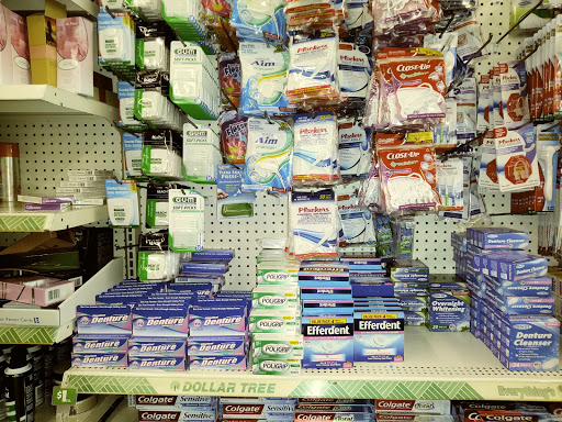 Dollar Store «Dollar Tree», reviews and photos, 257 Market Pl Blvd, Cartersville, GA 30121, USA