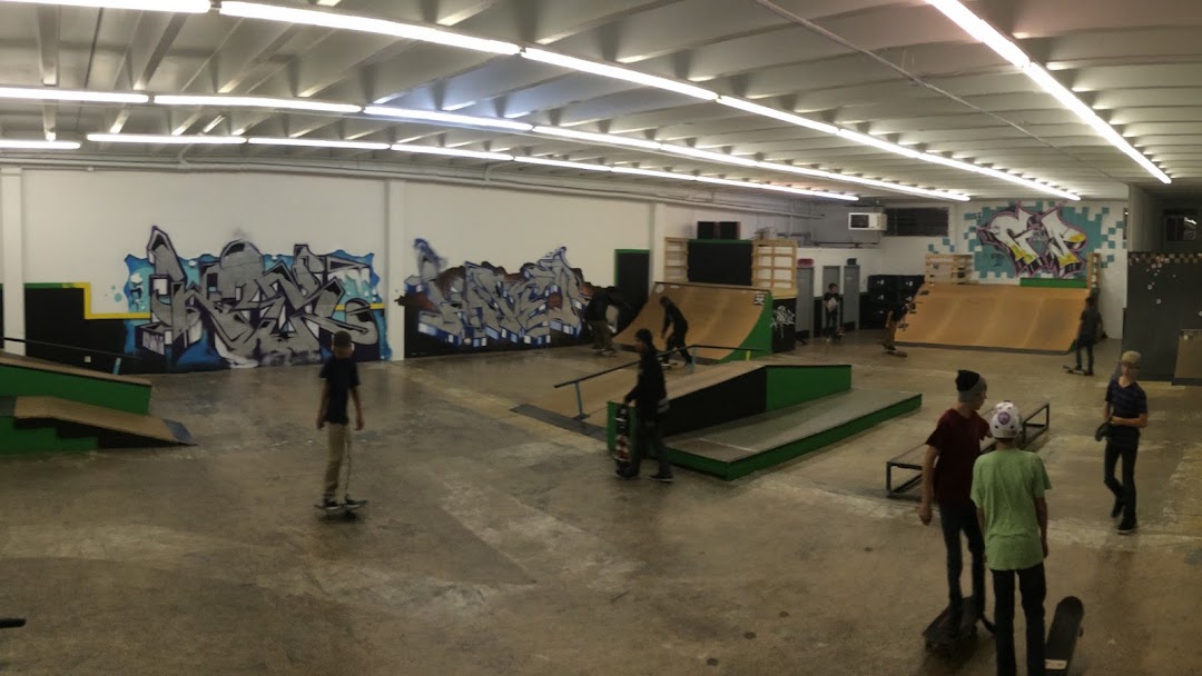 G&P Indoor Skatepark and Skate Shop