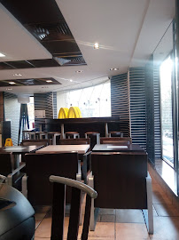 Atmosphère du Restauration rapide McDonald's Faubourg du Temple à Paris - n°14