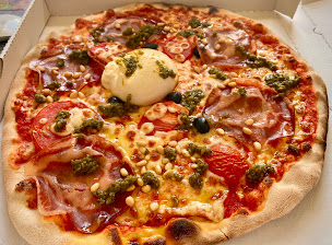 Photo n°2 de Star pizza à Saint-Cyr-sur-Loire ()
