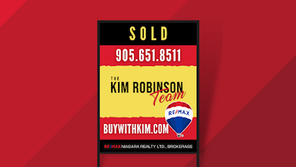 The Kim Robinson Team - Realtor