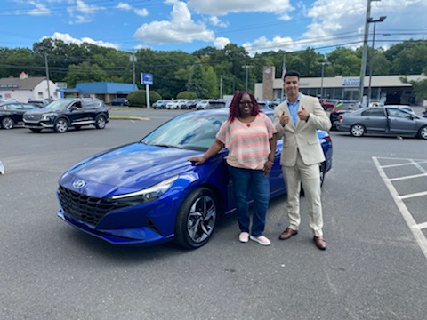 Hyundai Dealer «Key Hyundai of Manchester», reviews and photos, 21 Hartford Turnpike, Vernon, CT 06066, USA